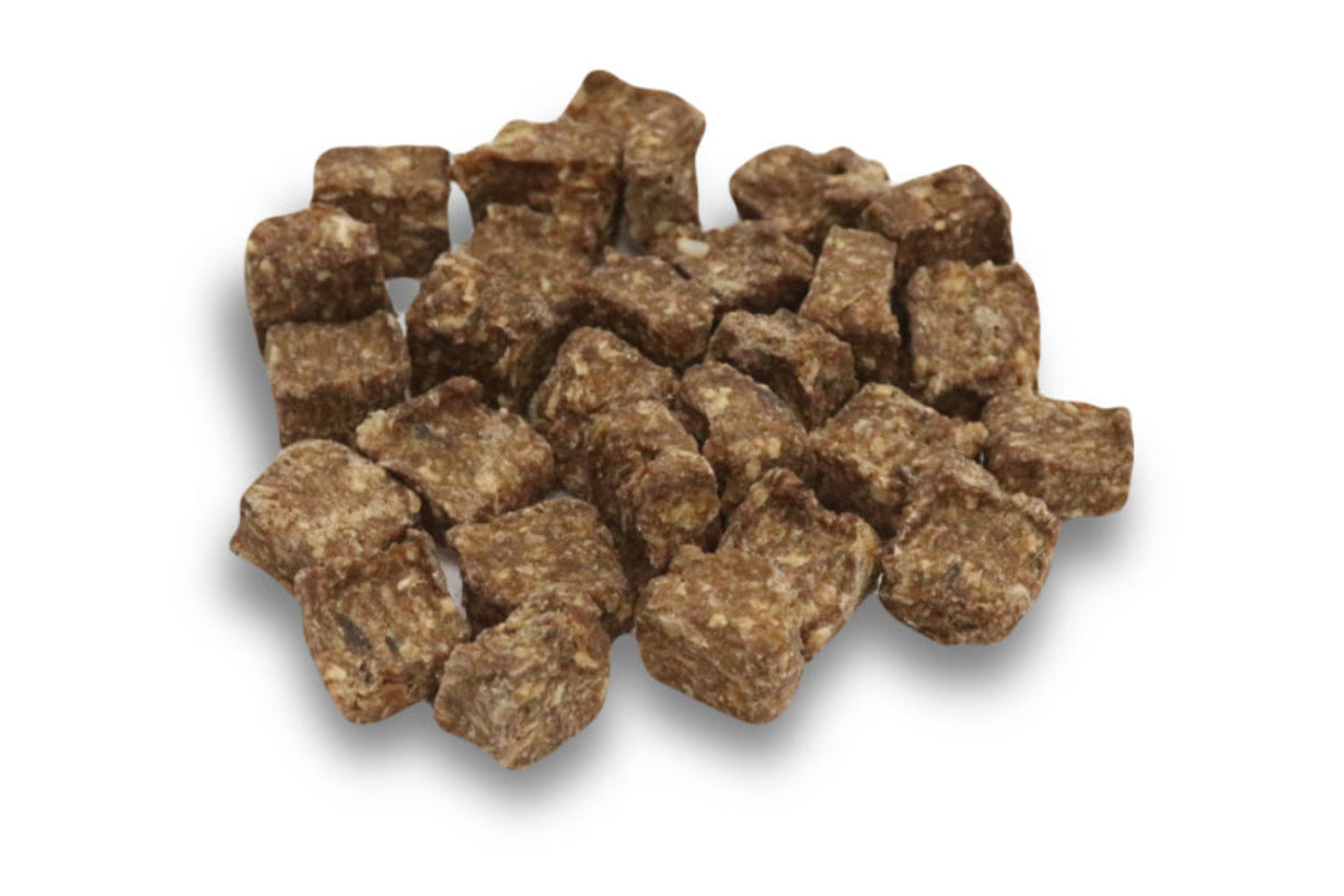 Kabeljauw gedroogd- Kabeljauw trainer