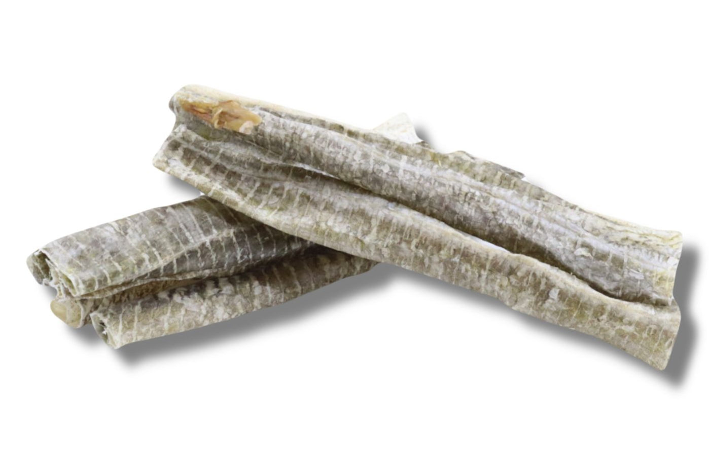 Kabeljauwhuid gedroogd - gezaagd