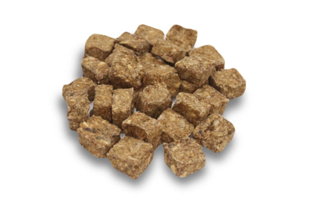 Kreeftenvlees gedroogd - Lobster trainer